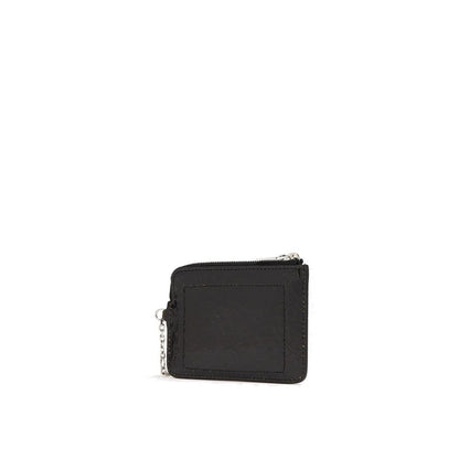 Black Calfskin Clutch Bag