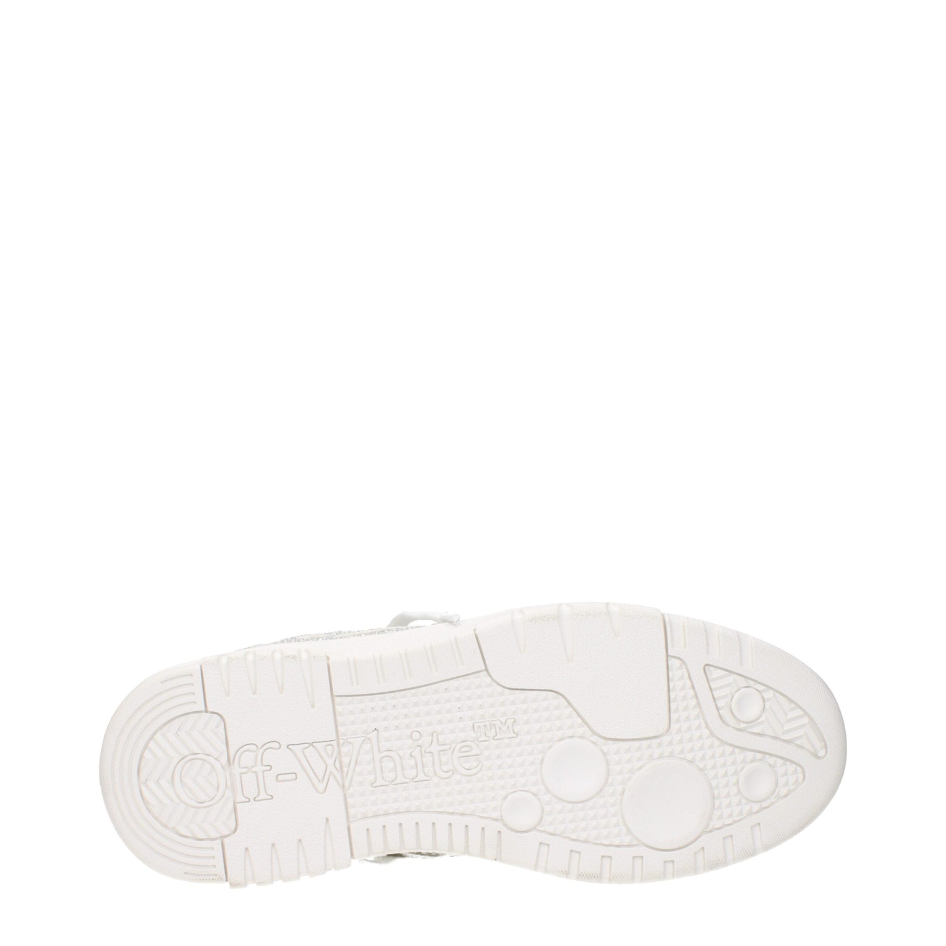 Beige Leather Low Top Sneakers