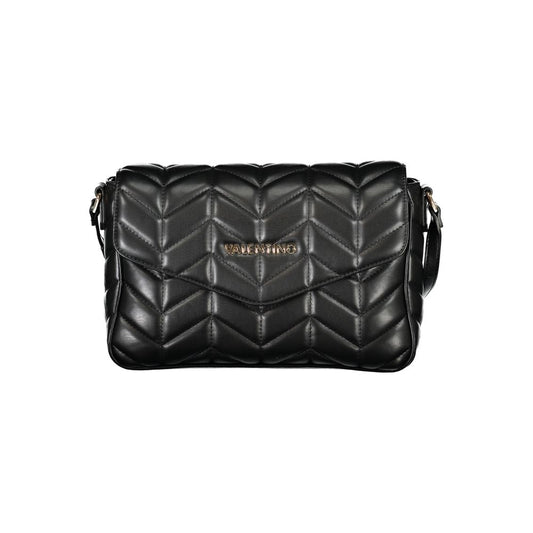 Black Polyethylene Handbag