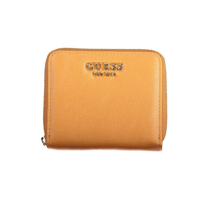Brown Polyethylene Wallet