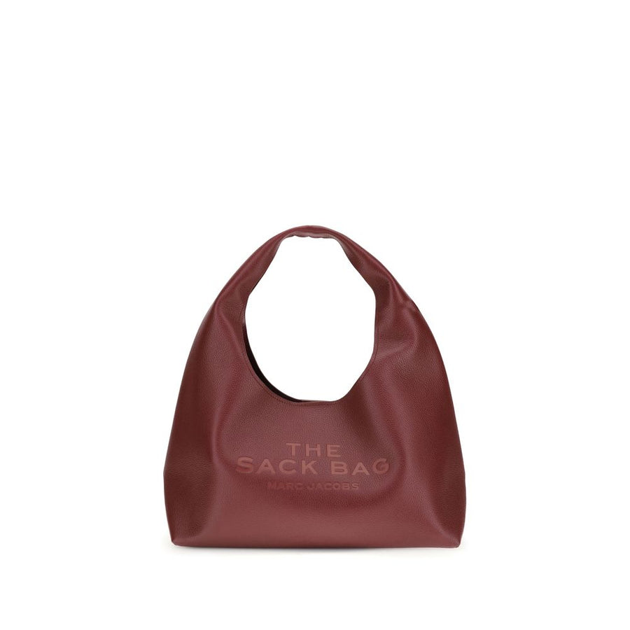 Bordeaux Calf Leather Bos Taurus Shoulder Bag