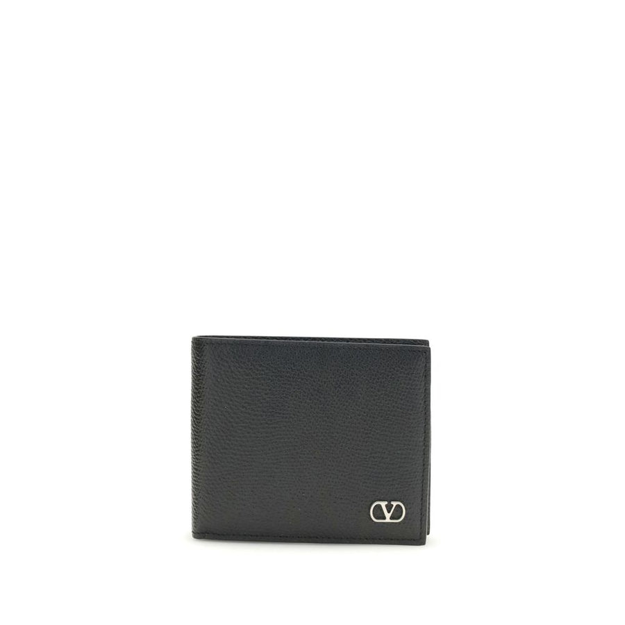 Black Calf Leather Bos Taurus Wallet