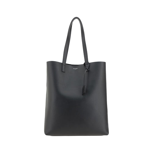 Black Calf Leather Bos Taurus Handbag