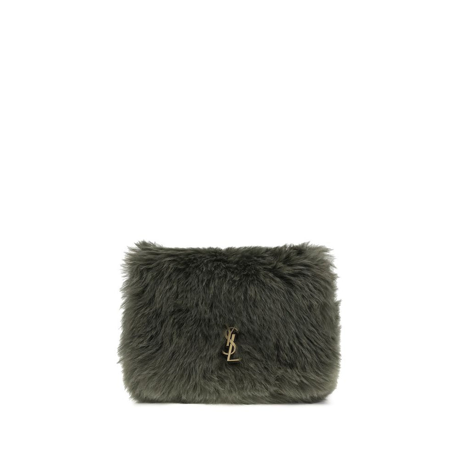 Green Lamb Ovis Aries Aries Shoulder Bag
