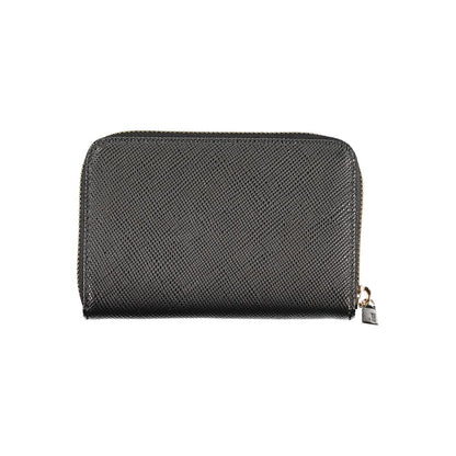 Black Polyethylene Wallet