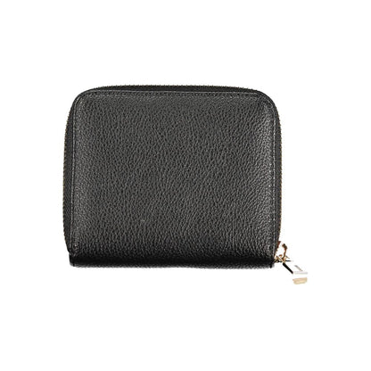 Black Polyethylene Wallet