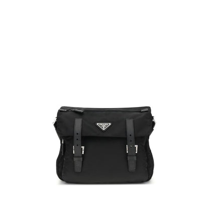Re-Nylon Explore medium Shoulder Bag