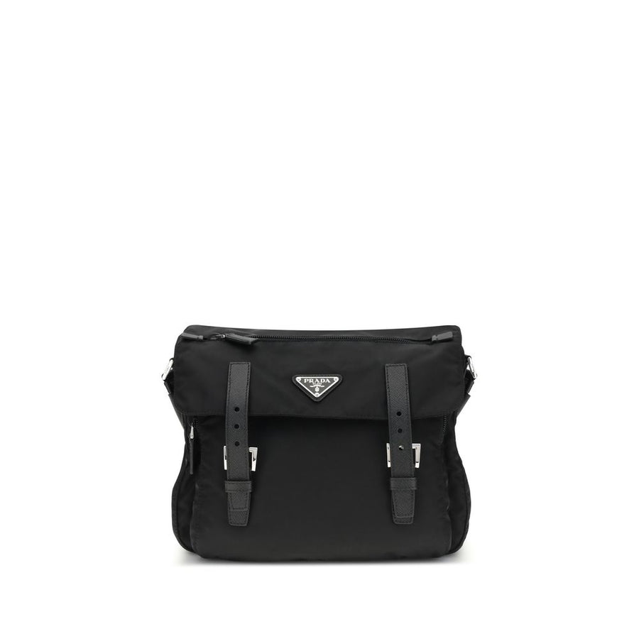 Re-Nylon Explore medium Shoulder Bag