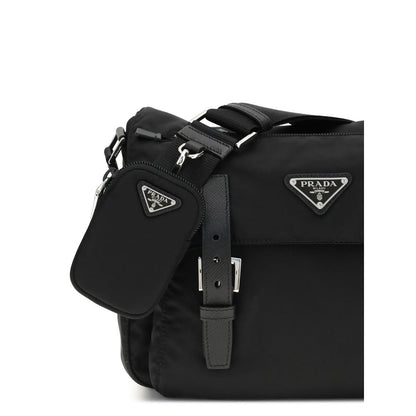 Re-Nylon Explore medium Shoulder Bag
