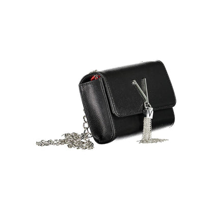 Black Polyethylene Handbag