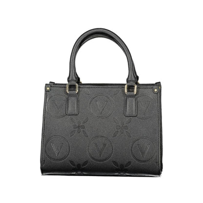 Black Polyethylene Handbag