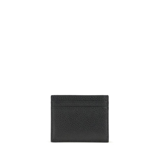 Black Calf Leather Bos Taurus Wallet