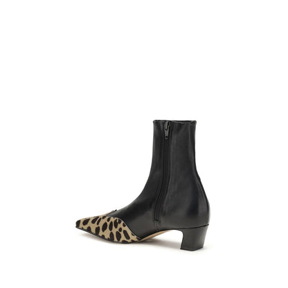 Nevada Stretch Ankle Boots