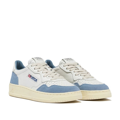 Medalist Leather Sneakers