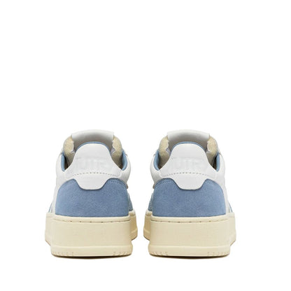 Medalist Leather Sneakers