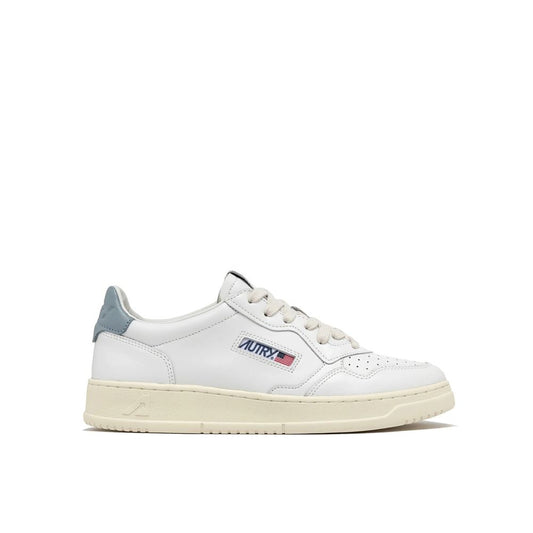 Medalist Leather Sneakers