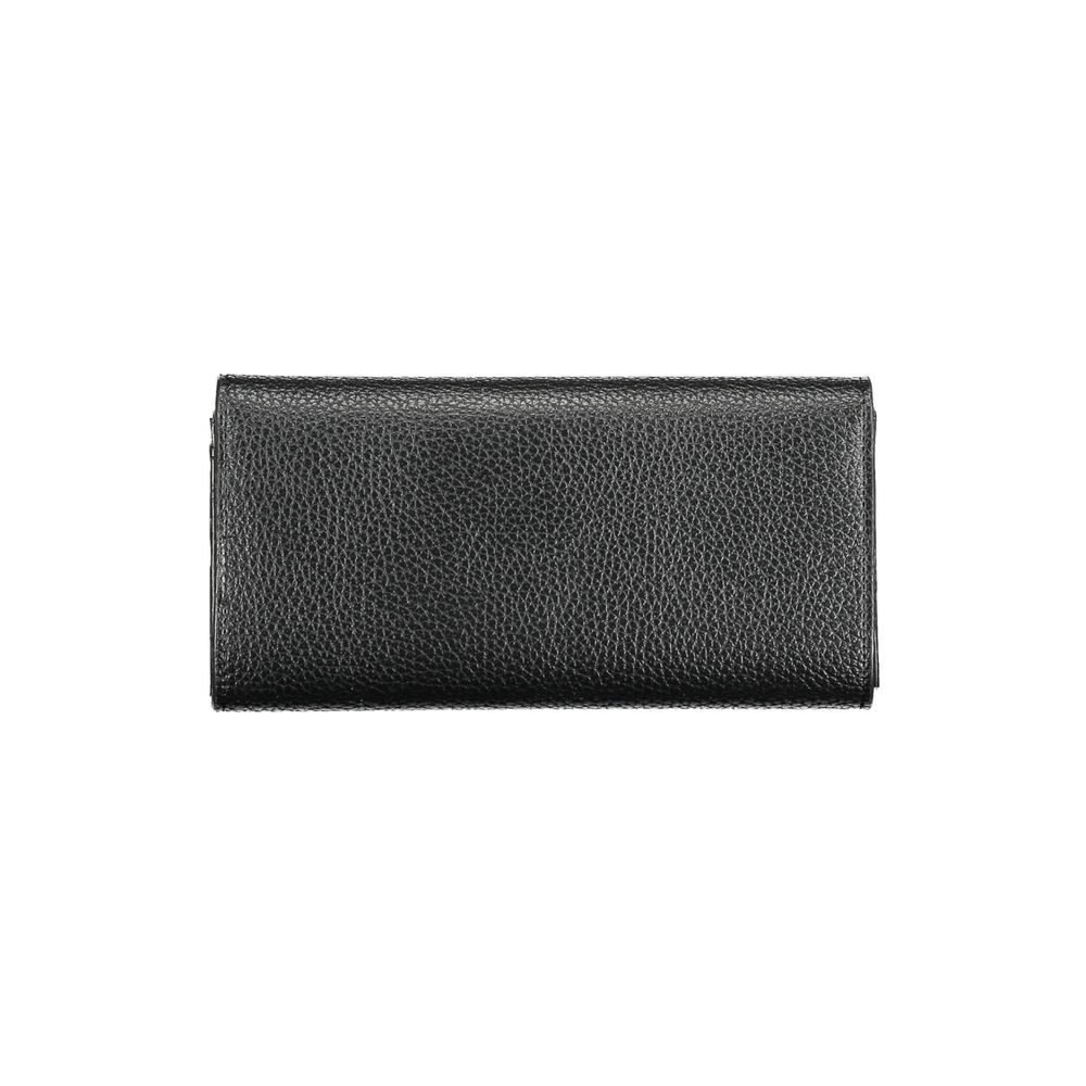 Black Polyethylene Wallet