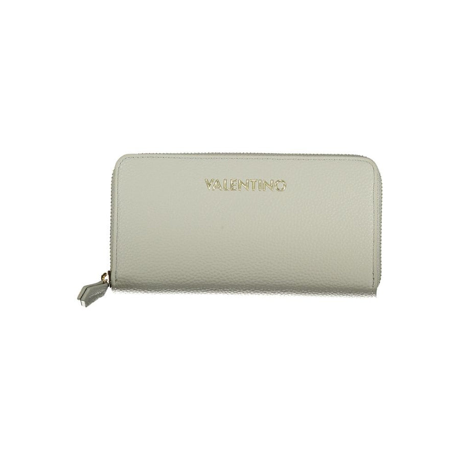 Gray Polyethylene Wallet