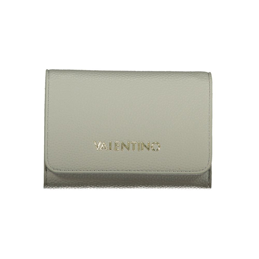 Gray Polyethylene Wallet