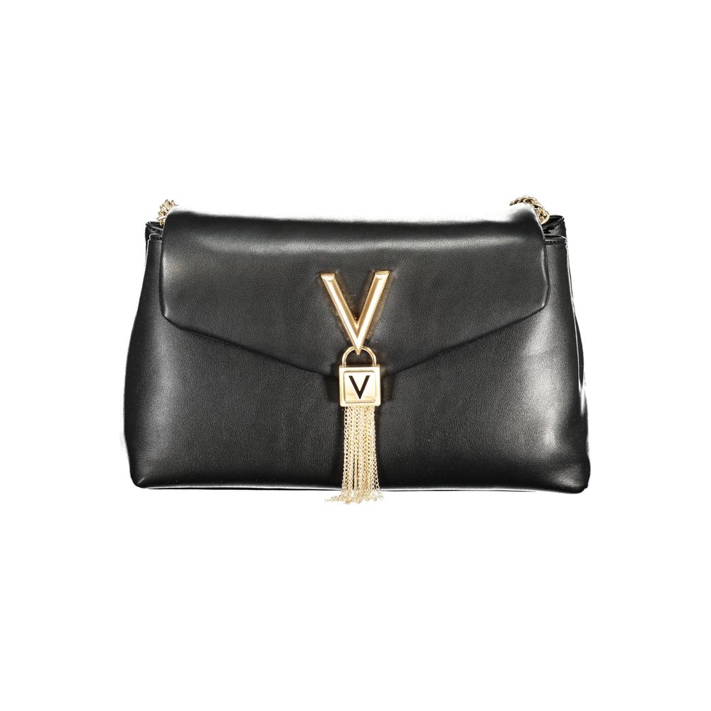 Black Polyethylene Handbag