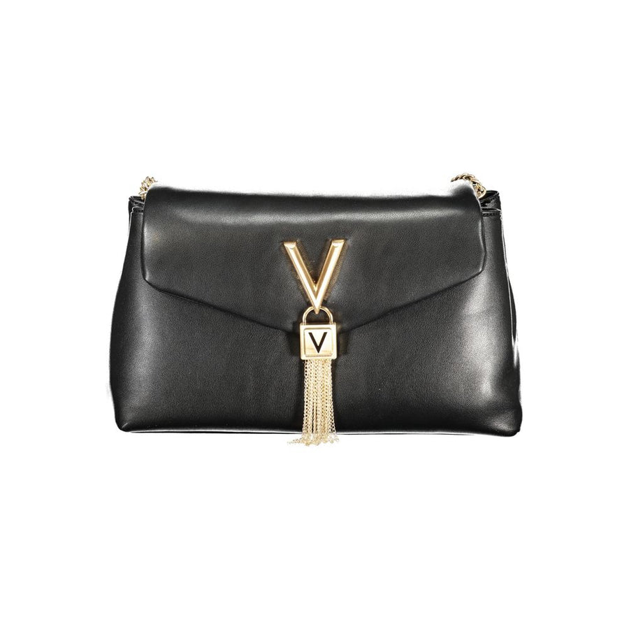 Black Polyethylene Handbag