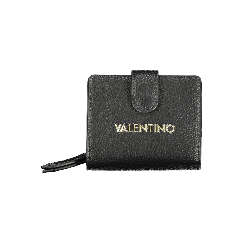Black Polyethylene Wallet