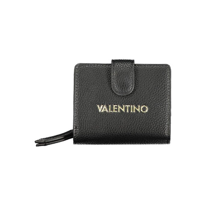Black Polyethylene Wallet