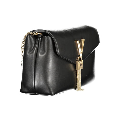 Black Polyethylene Handbag