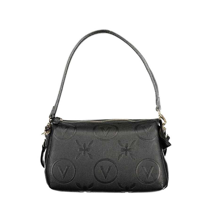 Black Polyethylene Handbag