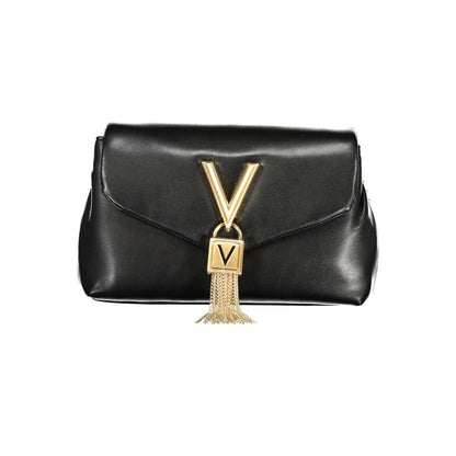 Black Polyethylene Handbag