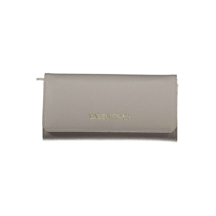 Gray Polyethylene Wallet