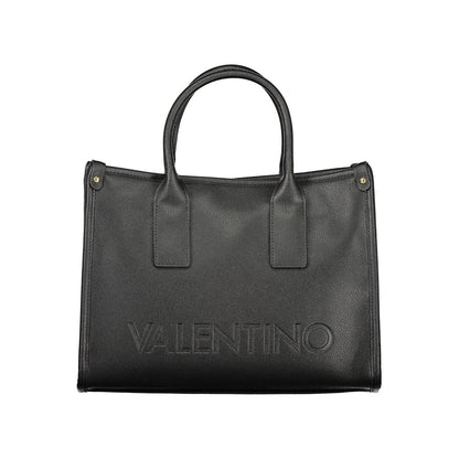 Black Polyethylene Handbag