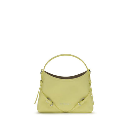Yellow Calf Leather Bos Taurus Handbag