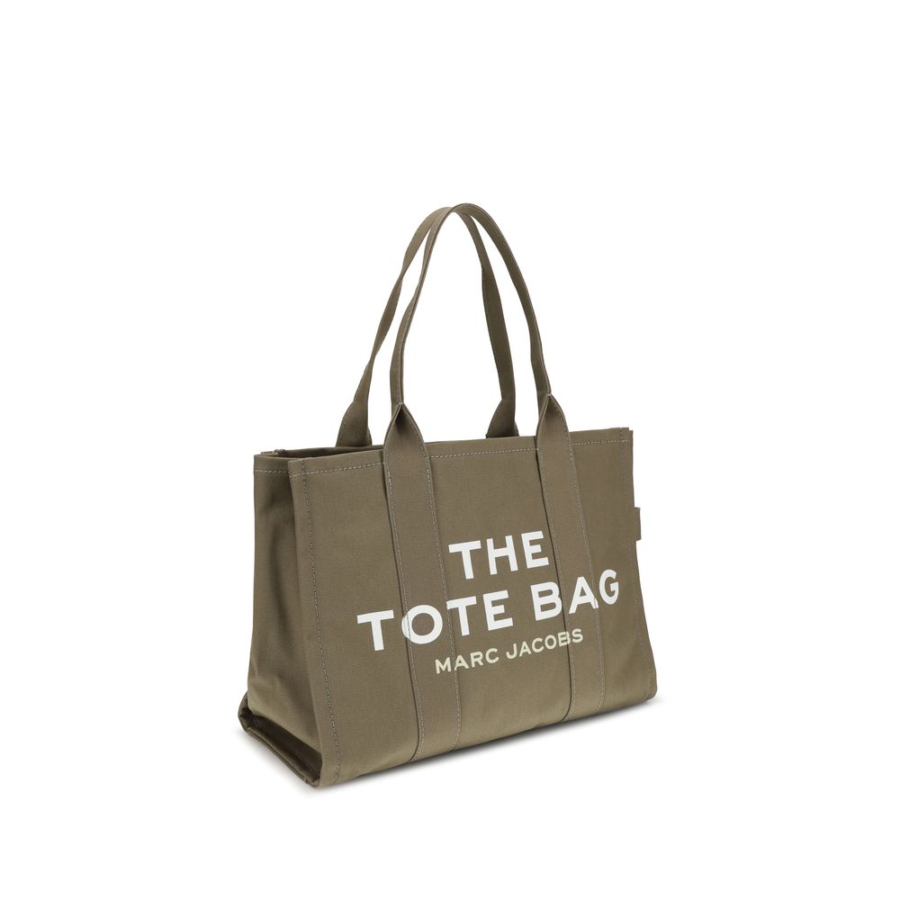 Green Cotton Shoulder Bag