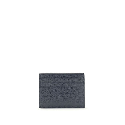 Blue Calf Leather Bos Taurus Wallet
