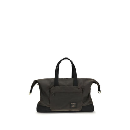 Green Polyester Luggage And Travel