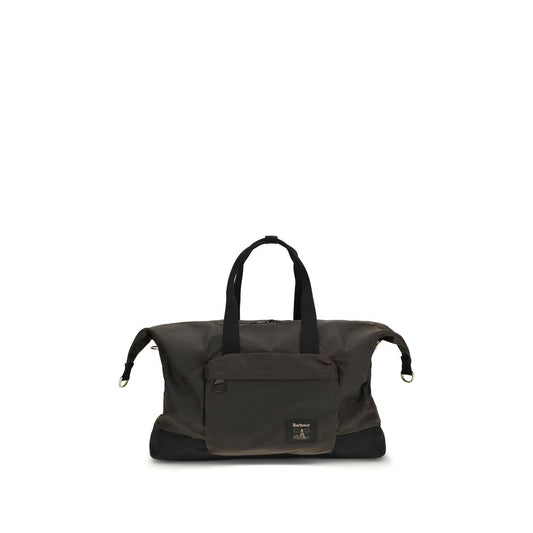 Green Polyester Luggage And Travel