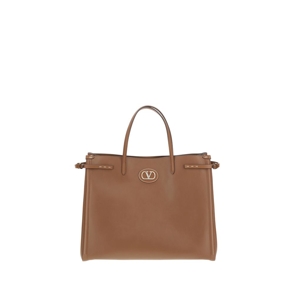 Brown Calf Leather Bos Taurus Shoulder Bag