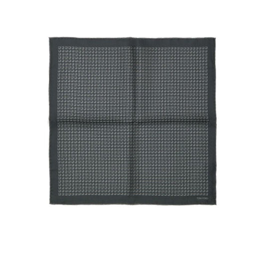 Green Silk Clutch Bag