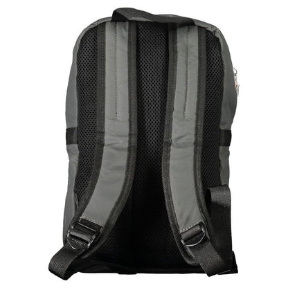 Green Polyamide Backpack
